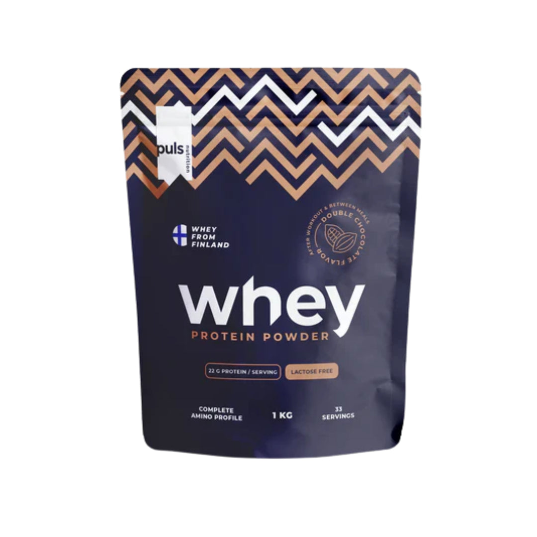 Whey Protein Puls Nutrition - 1000g