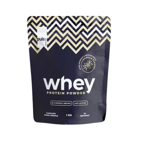 Whey Protein Puls Nutrition - 1000g