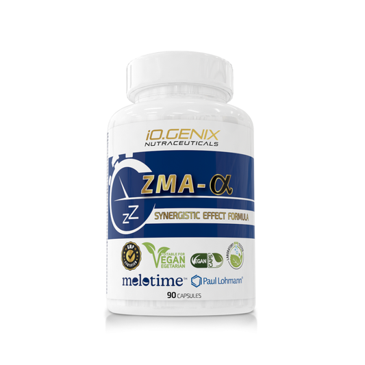 ZMA Alpha -  IO.GENIX