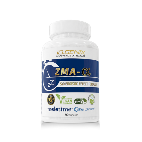 ZMA Alpha -  IO.GENIX