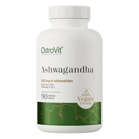 Ashwagandha Ostrovit – 90tabs