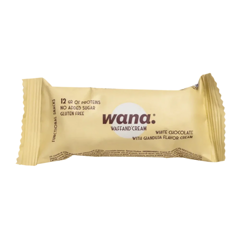 Barre Waffand'Cream - Wana
