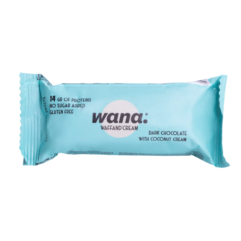 Barre Waffand'Cream - Wana
