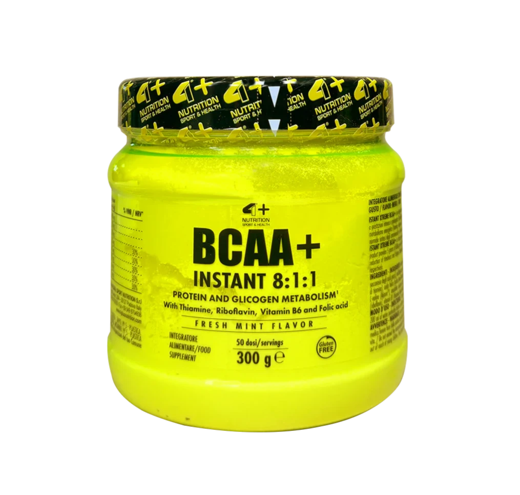 BCAA 8.1.1 Instant Xtrem 300g AjiPure®