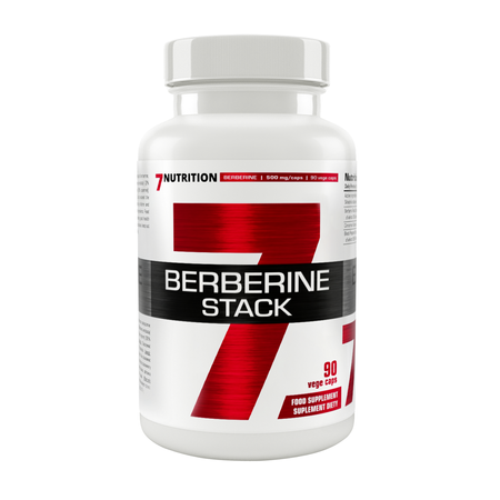 Berberine Complexe 90Vcaps - 7Nutrition