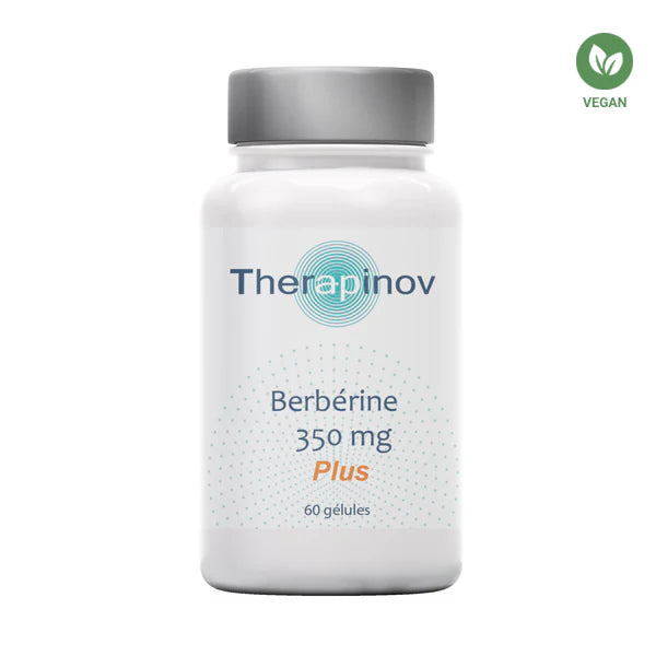 Berbérine Plus - Therapinov