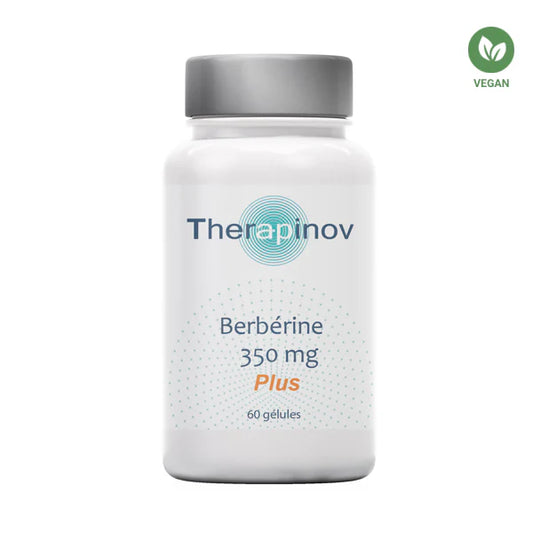 Berbérine Plus - Therapinov