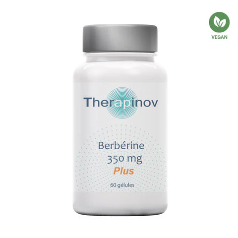 Berbérine Plus - Therapinov