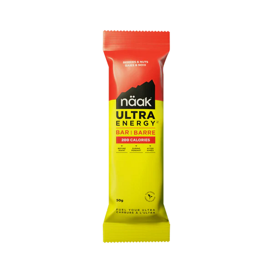 Barre Énergétique 50g - Näak
