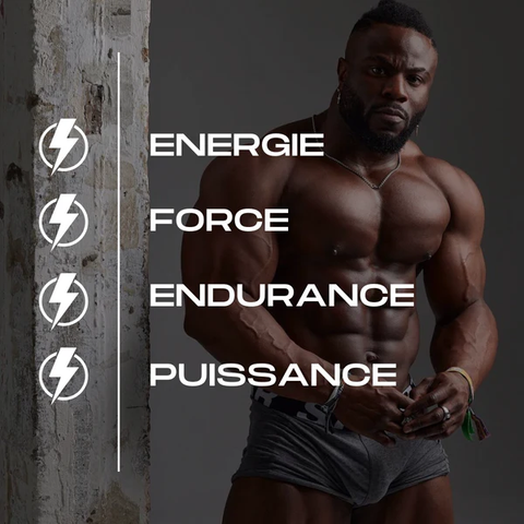 Booster Pre-Workout LIMITLESS by Nathan Mozango