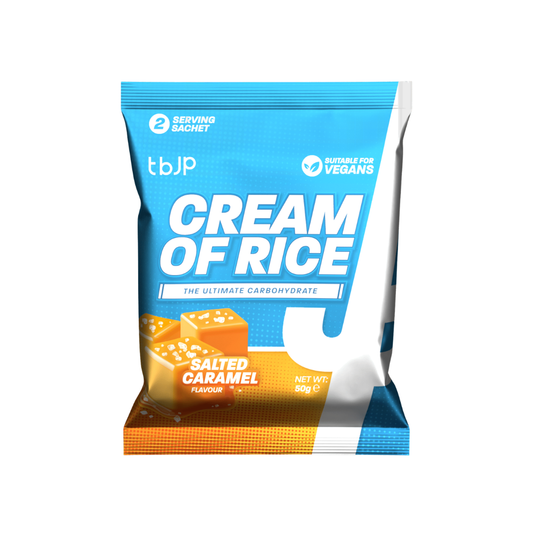 Crème de riz - Trained By JP Nutrition 50g