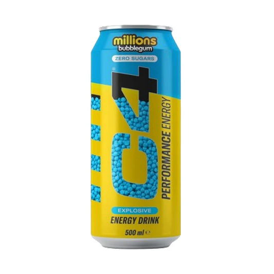 Boisson C4 Energy - 500ml