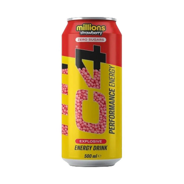 Boisson C4 Energy - 500ml  LabzNutrition