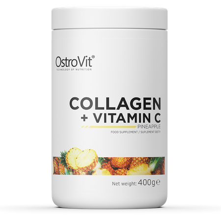 Collagen+ Type II 500g - XXL Nutrition