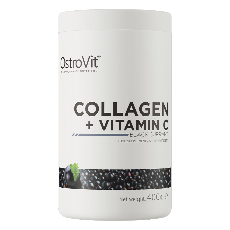 Collagen+ Type II 500g - XXL Nutrition