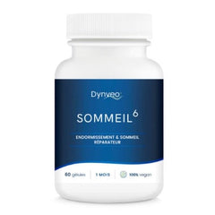 Complexe Sommeil6 - Dynveo 60 Gélules végétale
