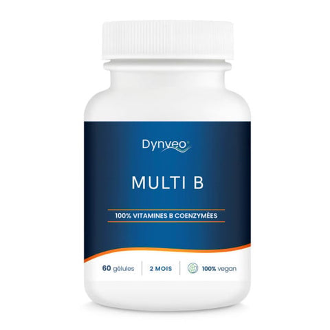 Vitamine B Complexe Dynveo - 60Vcaps