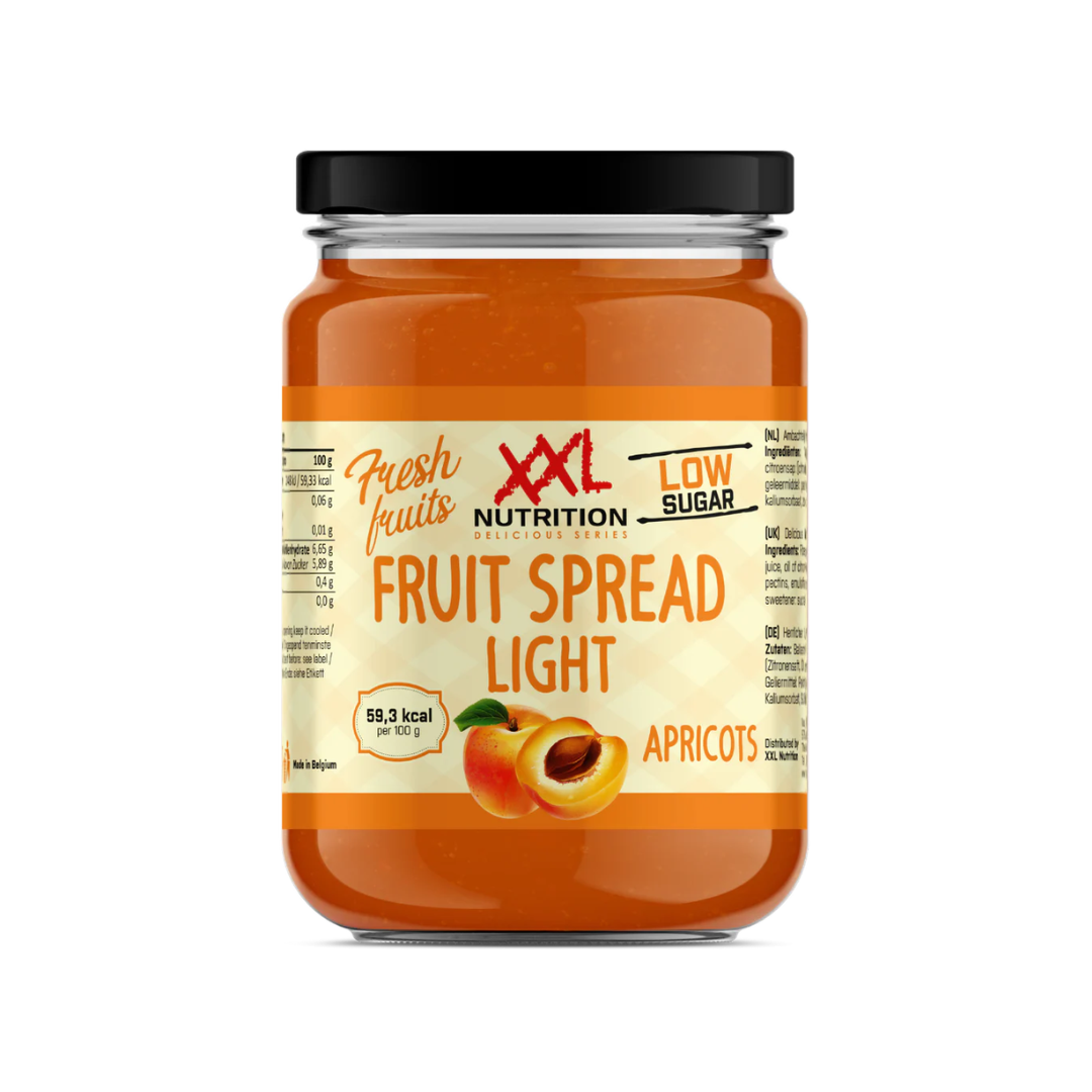 Confiture sans sucres XXL Nutrition - 235g