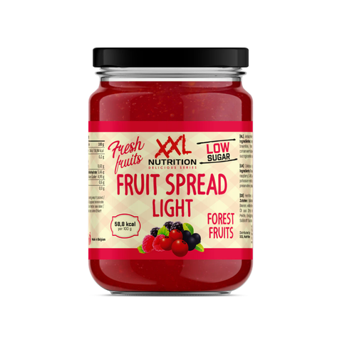 Confiture sans sucres XXL Nutrition - 235g
