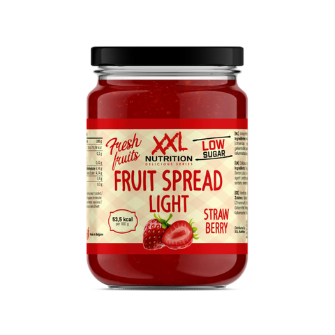 Confiture sans sucres XXL Nutrition - 235g