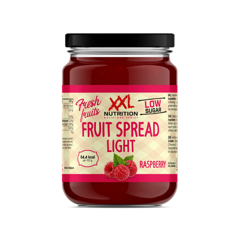 Confiture sans sucres XXL Nutrition - 235g