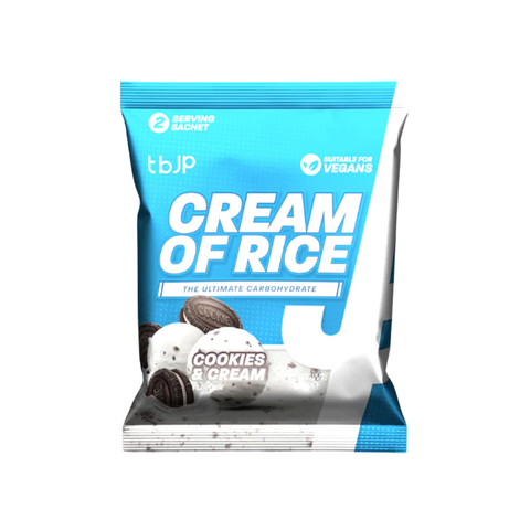 Crème de riz - Trained By JP Nutrition 50g