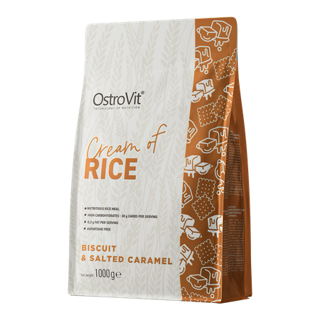 Crème de Riz 1kg- Ostrovit