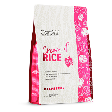 Crème de Riz 1kg- Ostrovit