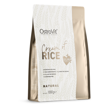 Crème de Riz 1kg- Ostrovit