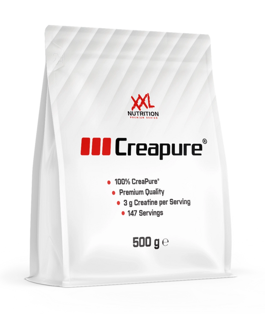 Créatine Creapure® - XXL Nutrition