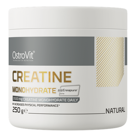 Créatine Creapure® 250g - Ostrovit