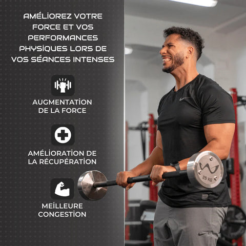 Créatine CRÉAPURE® 300g - Coalition