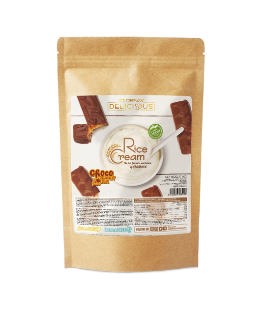 Crème de Riz DELICIOUS - 1kg IoGenix