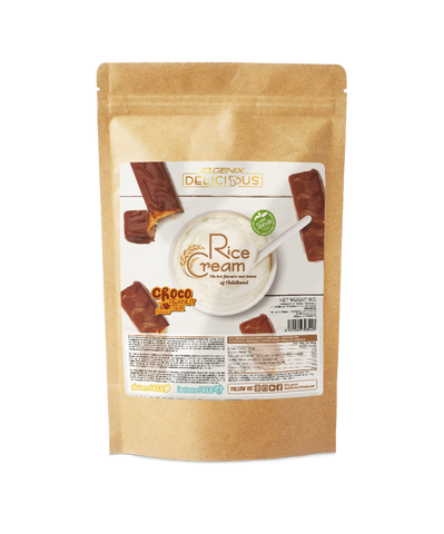 Crème de Riz DELICIOUS - 1kg IoGenix