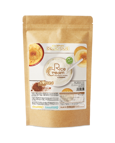 Crème de Riz DELICIOUS - 1kg IoGenix