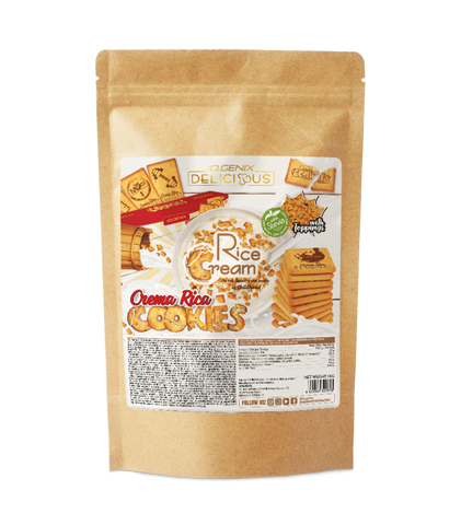 Flavored oatmeal - 1.5kg