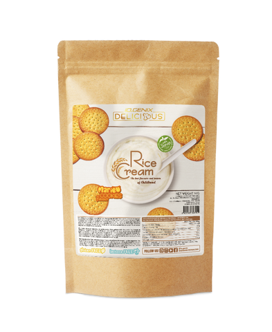 Crème de Riz DELICIOUS - 1kg IoGenix