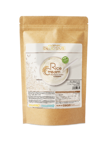 Crème de Riz DELICIOUS - 1kg IoGenix