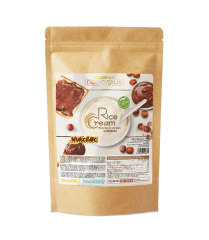 Crème de Riz DELICIOUS - 1kg IoGenix