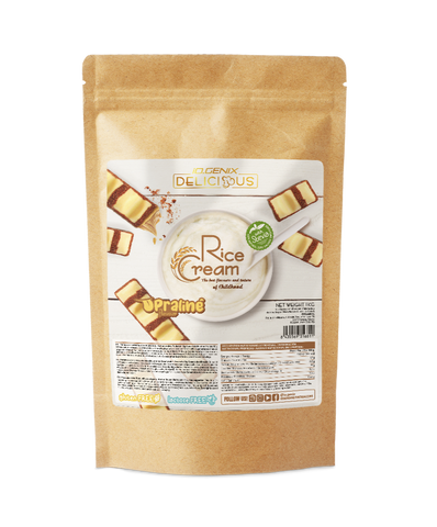 Crème de Riz DELICIOUS - 1kg IoGenix