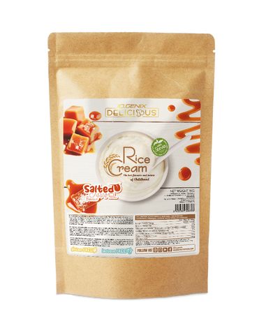 Crème de Riz DELICIOUS - 1kg IoGenix