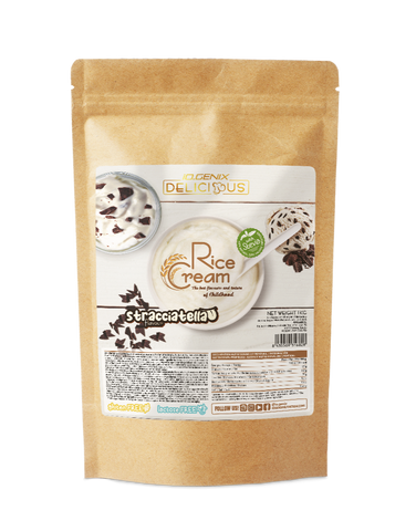 Crème de Riz DELICIOUS - 1kg IoGenix