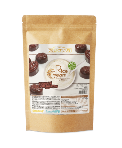 Crème de Riz DELICIOUS - 1kg IoGenix