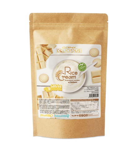 Crème de Riz DELICIOUS - 1kg IoGenix