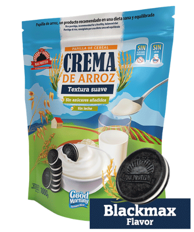 Crème de riz bébé - Max protein 1000g (Nouveau Format)