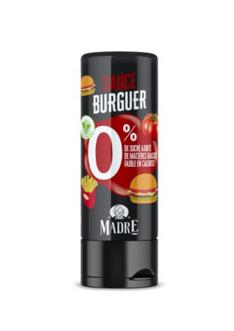 Sauce 0Kcal - De La Madre 350ml