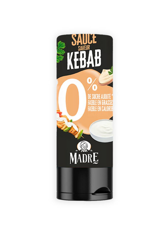 Sauce 0Kcal - De La Madre 350ml