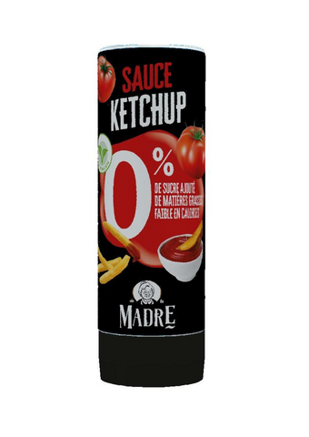 Sauce 0Kcal - De La Madre 350ml