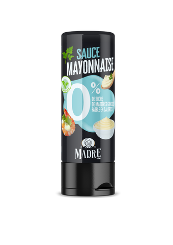 Sauce 0Kcal - De La Madre 350ml