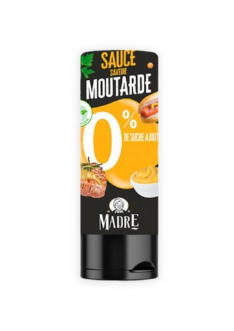 Sauce 0Kcal - De La Madre 350ml